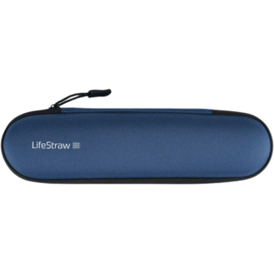 LifeStraw - Peak Personal Water Filter - Mountain Blue LifeStraw - Peak Personal Water Filter - Mountain Blue