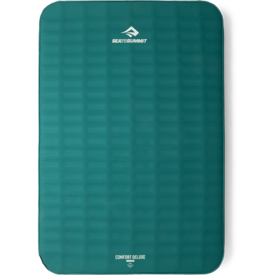 Sea To Summit Comfort Deluxe Selvoppusteligt Liggeunderlag Double Sea To Summit Comfort Deluxe Selvoppusteligt Liggeunderlag Double