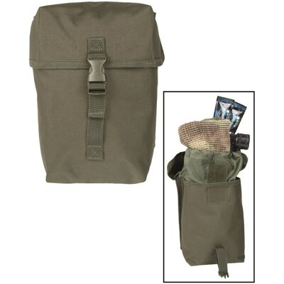 Mil-Tec – Multi Purpose Belt Pouch Large – Multitaske Med Molle OD Mil-Tec – Multi Purpose Belt Pouch Large – Multitaske Med Molle OD