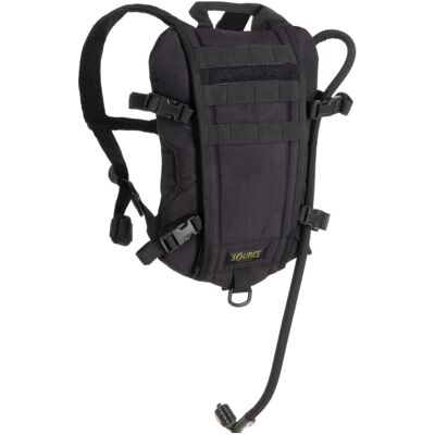 Source – Rider 3l Low Profile Hydration Pack – Hydreringspakke Black Source – Rider 3l Low Profile Hydration Pack – Hydreringspakke Black