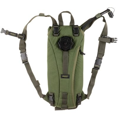 Source – Tactical 3l Hydration Pack – Hydreringspakke Olive Source – Tactical 3l Hydration Pack – Hydreringspakke Olive