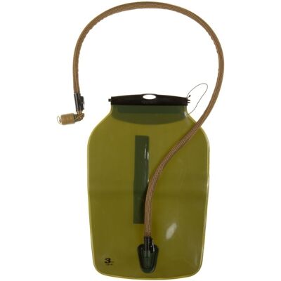 Source – Wlps Low Profile 3l Hydration System – Vandblære Coyote Source – Wlps Low Profile 3l Hydration System – Vandblære Coyote