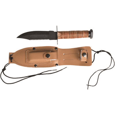 Us Pilot Survival Knife - Usaf - Mil-Tec Us Pilot Survival Knife - Usaf - Mil-Tec