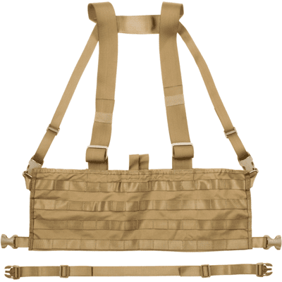 Wolf Tactical Molle Rig Coyote - Invader Gear Wolf Tactical Molle Rig Coyote - Invader Gear
