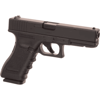 Airsoft Pistol Glock 17 Metal Version Co2 Airsoft Pistol Glock 17 Metal Version Co2