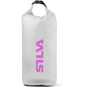 Silva Vandtæt Gennemsigtig Carry Dry Bag 6L - Holdbar Udendørs Tas Silva Vandtæt Gennemsigtig Carry Dry Bag 6L - Holdbar Udendørs Tas