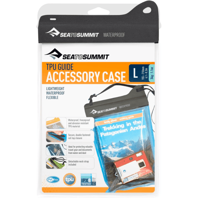 Vandtæt Etui Sea To Summit Tpu Guide Accessory Case Large Vandtæt Etui Sea To Summit Tpu Guide Accessory Case Large