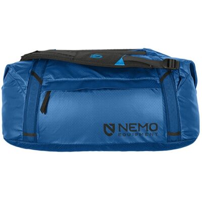 Nemo – Double Haul Convertible Duffel – Duffeltaske Lake 70 L Nemo – Double Haul Convertible Duffel – Duffeltaske Lake 70 L