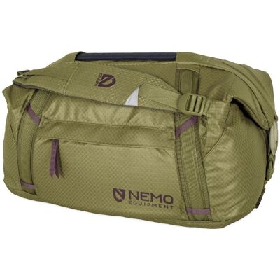 Nemo – Double Haul Convertible Duffel – Duffeltaske Nova 70 L Nemo – Double Haul Convertible Duffel – Duffeltaske Nova 70 L