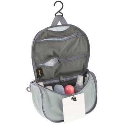 Sea To Summit – Ultra-Sil Hanging Toiletry Bag – Toilettaske High Rise Small Sea To Summit – Ultra-Sil Hanging Toiletry Bag – Toilettaske High Rise Small