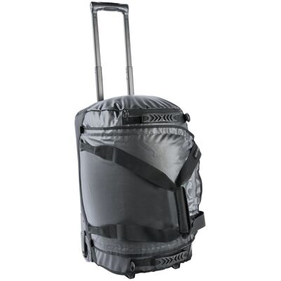 Tatonka – Barrel Roller M – Rejsetaske Med Hjul Black Tatonka – Barrel Roller M – Rejsetaske Med Hjul Black