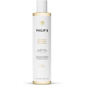 Philip B Everyday Beautiful Shampoo - Volumen rensende 220ml Philip B Everyday Beautiful Shampoo - Volumen rensende 220ml