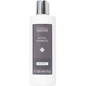 Organic Hairspa Detox Shampoo - Hovedbunds- og hårrens 250 Ml Organic Hairspa Detox Shampoo - Hovedbunds- og hårrens 250 Ml