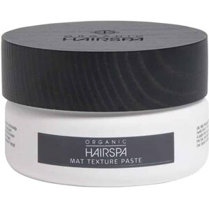 Organic Hairspa Hårstyling Organic Hairspa Mat Texture Paste - Mat tekstur Pasta 100ml Organic Hairspa Hårstyling Organic Hairspa Mat Texture Paste - Mat tekstur Pasta 100ml