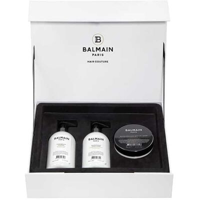 Balmain Hair Couture Balmain Moisturizing Care Set Balmain Hair Couture Balmain Moisturizing Care Set