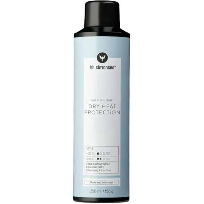 HH Simonsen Tørr Varmebeskyttelsesspray - Hårbeskyttelses Spray HH Simonsen Tørr Varmebeskyttelsesspray - Hårbeskyttelses Spray