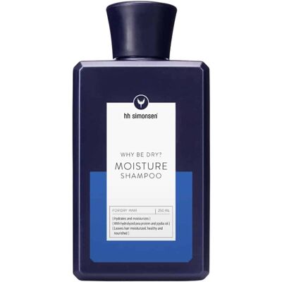 HH Simonsen Fugtigheds shampoo - Hårpleje HH Simonsen Fugtigheds shampoo - Hårpleje