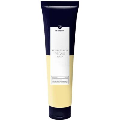 HH Simonsen Repareringsmaske - Hårpleje - 150ml HH Simonsen Repareringsmaske - Hårpleje - 150ml