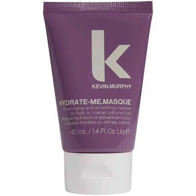 Kevin Murphy, Kevin Murphy Travel Sizes, Kevin Murphy Treatments Kevin Murphy Hydrate Me Masque 40ml Kevin Murphy, Kevin Murphy Travel Sizes, Kevin Murphy Treatments Kevin Murphy Hydrate Me Masque 40ml
