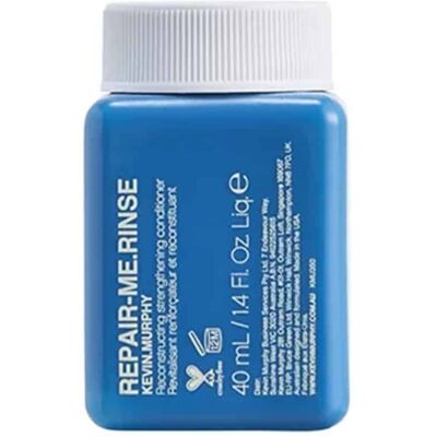 Kevin Murphy Repair Me Rinse - Hårbalsam - Reparerende - 40ml Kevin Murphy Repair Me Rinse - Hårbalsam - Reparerende - 40ml