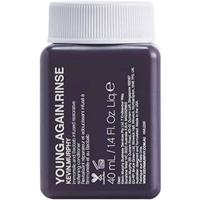 Kevin Murphy - Young Again Rinse - 40ml - Balsam Kevin Murphy - Young Again Rinse - 40ml - Balsam