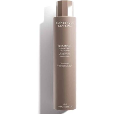 Lernberger Stafsing Argan & Kokos Shampoo - Hårpleje Lernberger Stafsing Argan & Kokos Shampoo - Hårpleje