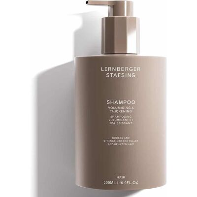 Lernberger Stafsing - Volumiserende & Tykning Shampoo - Hårtykkner Lernberger Stafsing - Volumiserende & Tykning Shampoo - Hårtykkner