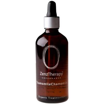Økologisk Kamille Behandlingsolie - 100ml Økologisk Kamille Behandlingsolie - 100ml