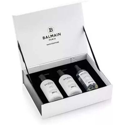 Balmain Hair Couture Balmain Volume Care Set Balmain Hair Couture Balmain Volume Care Set