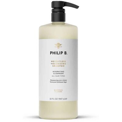 Philip B Vægttabsvolumen Shampoo - Hårpleje Philip B Vægttabsvolumen Shampoo - Hårpleje