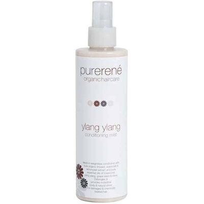 Purerene, Purerene Pleje Purerené Ylang Ylang Conditioning Mist 250ml Purerene, Purerene Pleje Purerené Ylang Ylang Conditioning Mist 250ml