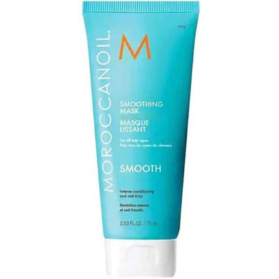Moroccanoil Hårmaske - Glattende, 75ml Moroccanoil Hårmaske - Glattende, 75ml