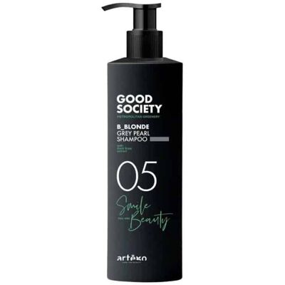 Artego Good Society B_blonde Grey Pearl 1000ml Artego Good Society B_blonde Grey Pearl 1000ml