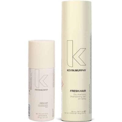 Kevin Murphy Fresh Hair 250ml + Fresh Hair 100ml Kevin Murphy Fresh Hair 250ml + Fresh Hair 100ml