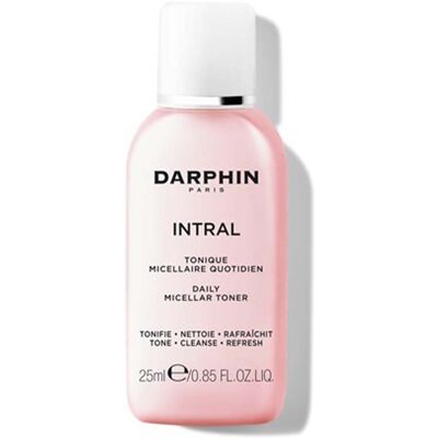 Darphin - Intral Daily Micellar Toner - 25ml - Toner Darphin - Intral Daily Micellar Toner - 25ml - Toner