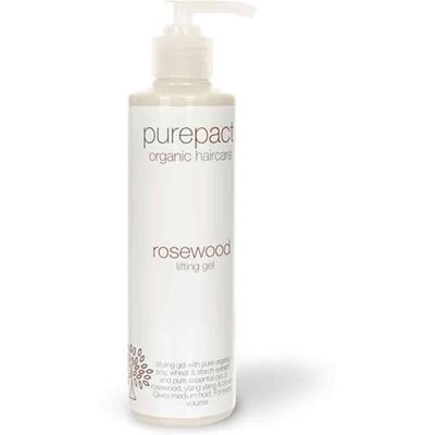 Purerene, Purerene Pleje Purerené Rosewood Lifting Gel 250ml Purerene, Purerene Pleje Purerené Rosewood Lifting Gel 250ml