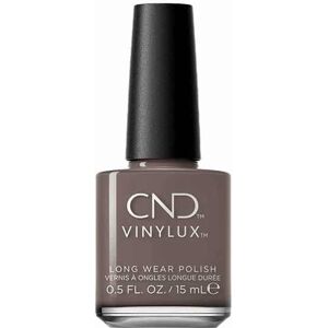 CND Vinylux Above My Pay Gray-Ed #429 - Grå - Creme - Neglelak CND Vinylux Above My Pay Gray-Ed #429 - Grå - Creme - Neglelak