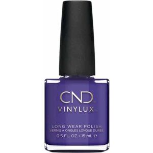 CND Vinylux Video Violet - Langvarig neglelak, blå undertone CND Vinylux Video Violet - Langvarig neglelak, blå undertone