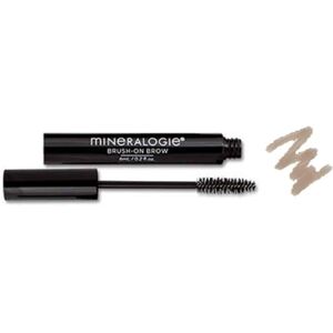 Mineralogie Brush On Brow Blonde 9g Mineralogie Brush On Brow Blonde 9g