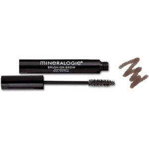 Mineralogie Brush On Brow Brunette 9g Mineralogie Brush On Brow Brunette 9g