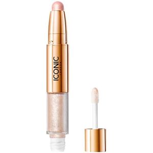 ICONIC London Glimmer Øjenskyggetusj Quartz Pink - Eyeshadow Crayon ICONIC London Glimmer Øjenskyggetusj Quartz Pink - Eyeshadow Crayon
