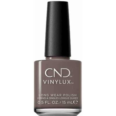 CND Vinylux Above My Pay Gray-Ed #429 - Grå - Creme - Neglelak CND Vinylux Above My Pay Gray-Ed #429 - Grå - Creme - Neglelak