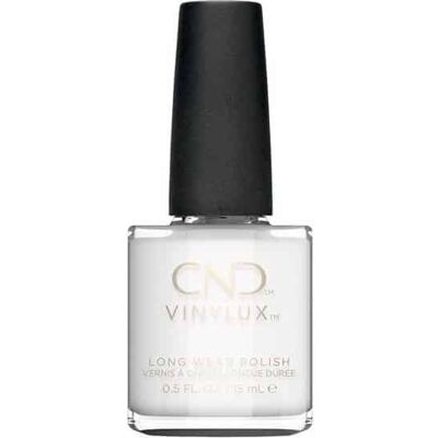 CND Vinylux Cream Puff - Langvarig neglelak - Fransk look CND Vinylux Cream Puff - Langvarig neglelak - Fransk look