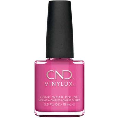 CND Vinylux Hot Pop Pink - Langtidsholdbart neglelak CND Vinylux Hot Pop Pink - Langtidsholdbart neglelak