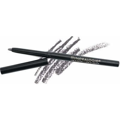 Mineralogie, Mineralogie Eyeliner Mineralogie Eye Liner Automatic Dove Grey Mineralogie, Mineralogie Eyeliner Mineralogie Eye Liner Automatic Dove Grey