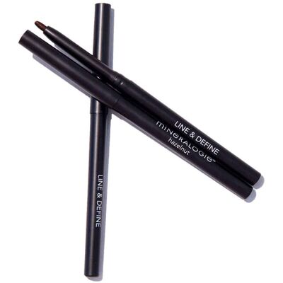Mineralogie, Mineralogie Eyeliner Mineralogie Eye Liner Automatic Hazelnut Mineralogie, Mineralogie Eyeliner Mineralogie Eye Liner Automatic Hazelnut