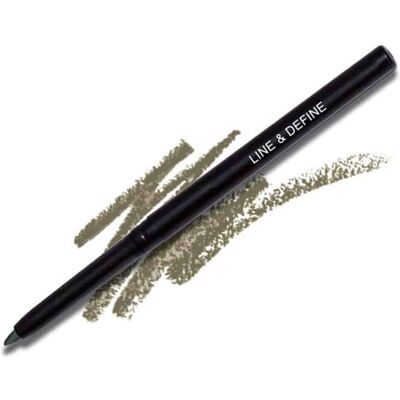 Mineralogie - Eye Liner Automatic Jaded - Jade - Eyeliner Mineralogie - Eye Liner Automatic Jaded - Jade - Eyeliner