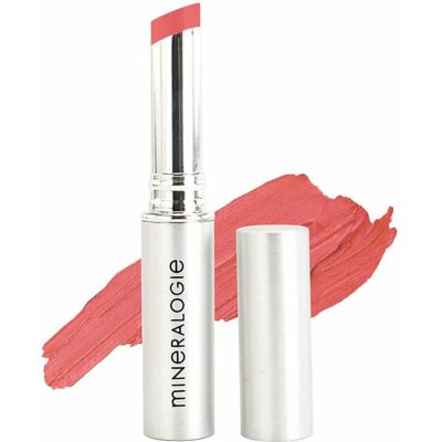 Mineralogie Lipstick Samba Blushing - Lipstick Mineralogie Lipstick Samba Blushing - Lipstick