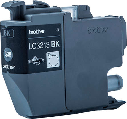 Brother Brother 3213 Blækpatron sort LC3213BK