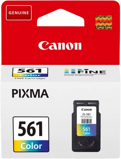 Canon Canon CL-561 Blækpatron 3-farve CL-561